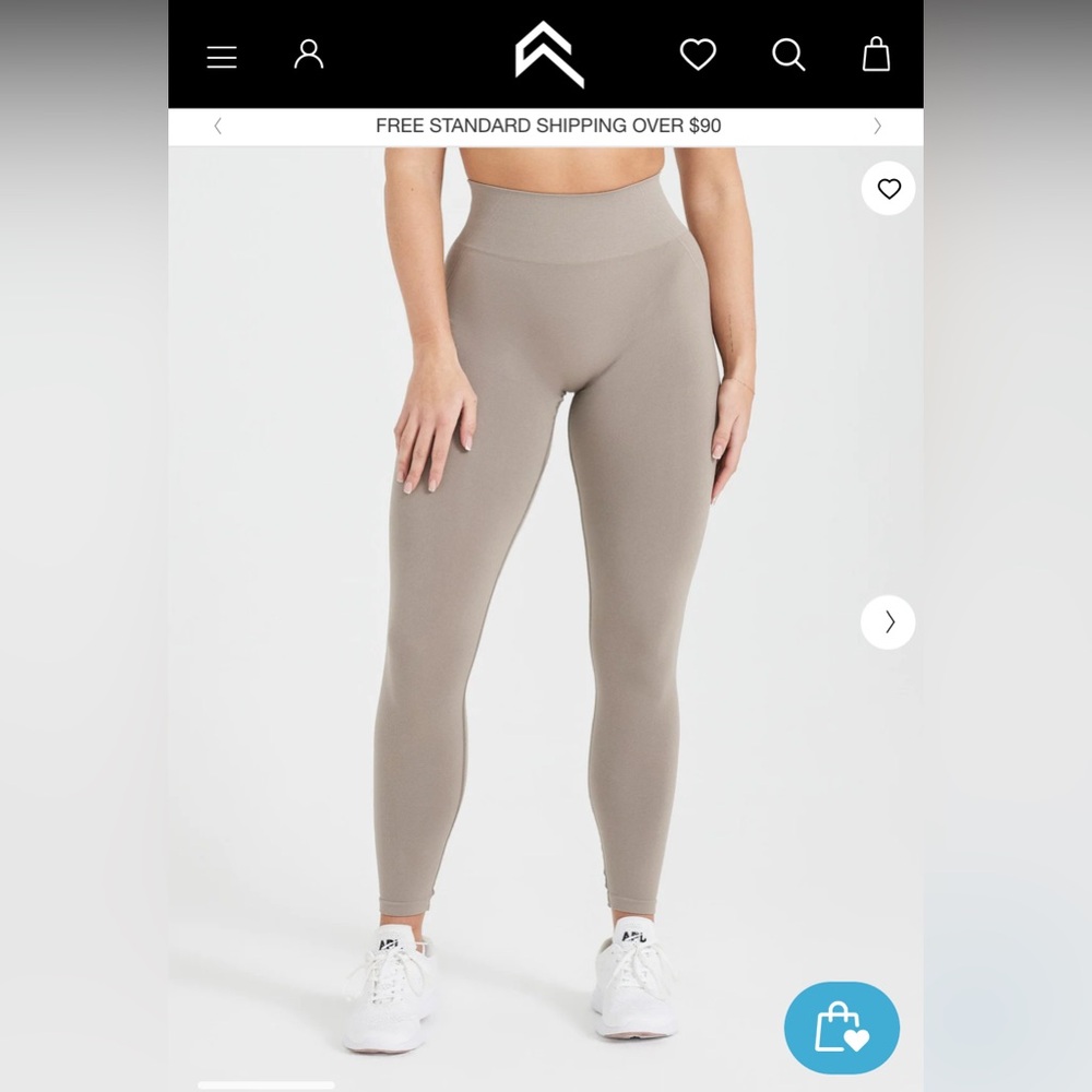 Oner Active EFFORTLESS SEAMLESS LEGGINGS 
Regular Size M